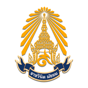 Rajavinit Mathayom School logo
