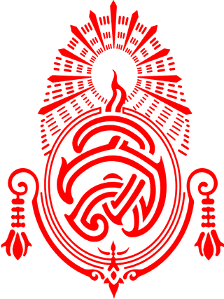 Satriwittaya School logo