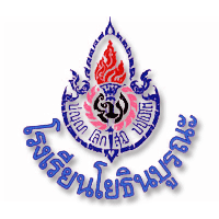 Yothinburana School emblem